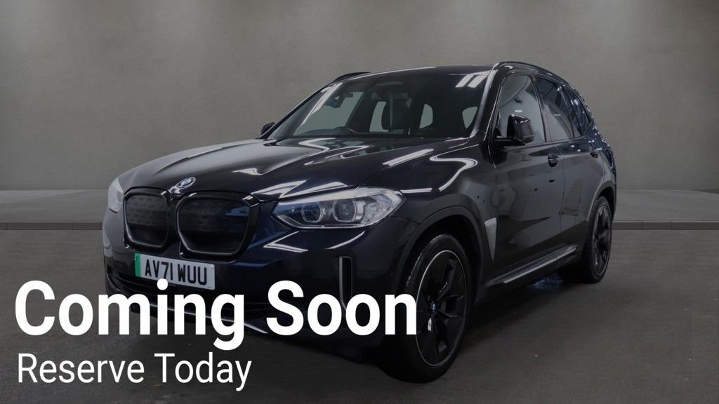 Used BMW iX3 2021 for sale - 77287899: Photo 2