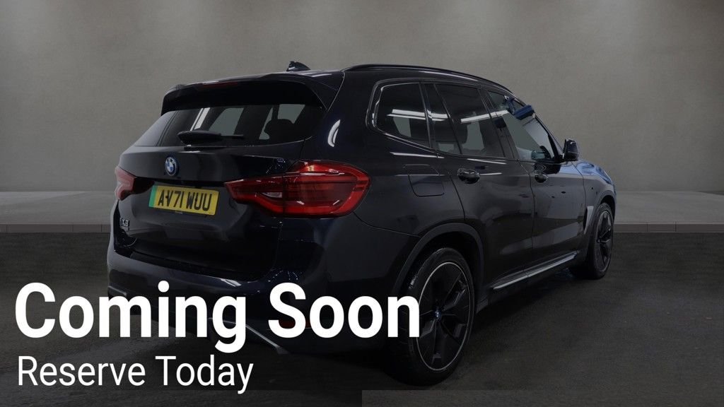 Used BMW iX3 2021 for sale - 77287899: Photo 4