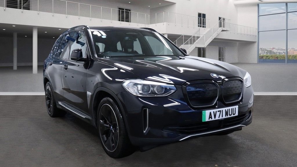 Used BMW iX3 2021 for sale - 77287899: Photo 7