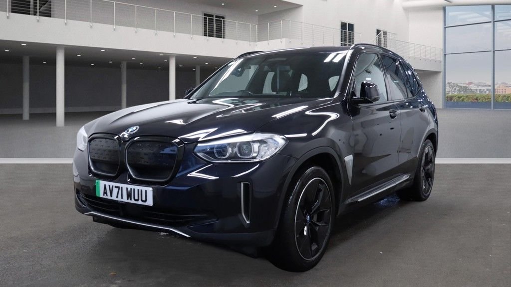 Used BMW iX3 2021 for sale - 77287899: Photo 8