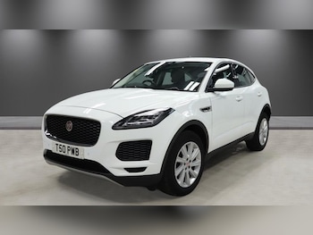 Used Jaguar E-Pace 2019 for sale - 78400966: Photo