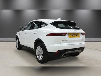Used Jaguar E-Pace 2019 for sale - 78400966: Photo