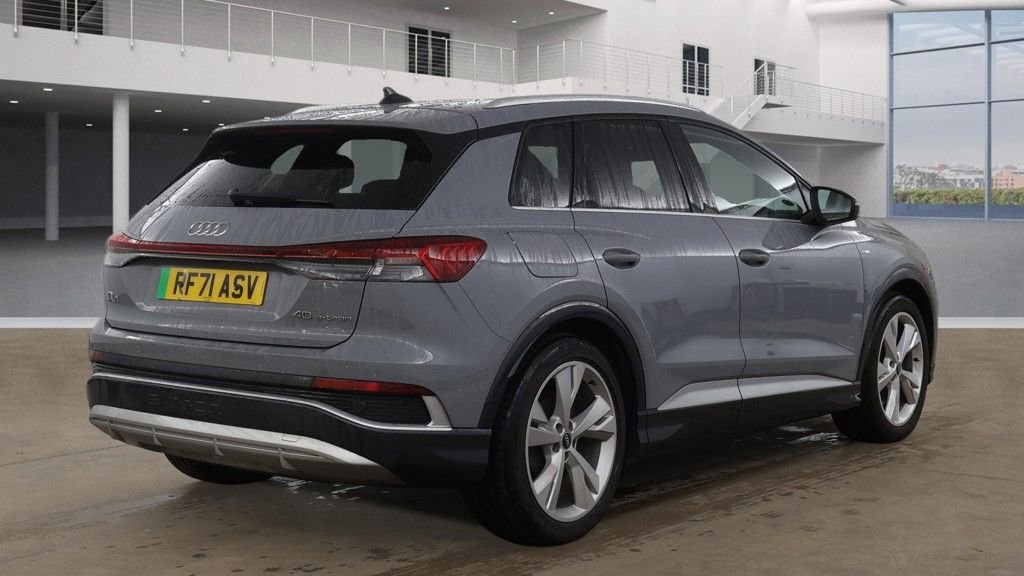 Used Audi Q4 e-tron 2022 for sale - 77805979: Photo 10