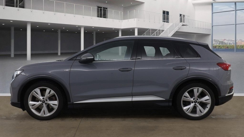 Used Audi Q4 e-tron 2022 for sale - 77805979: Photo 12