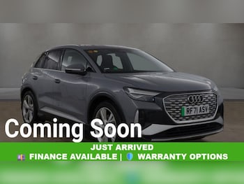 Used Audi Q4 e-tron 2022 for sale - 77805979: Photo