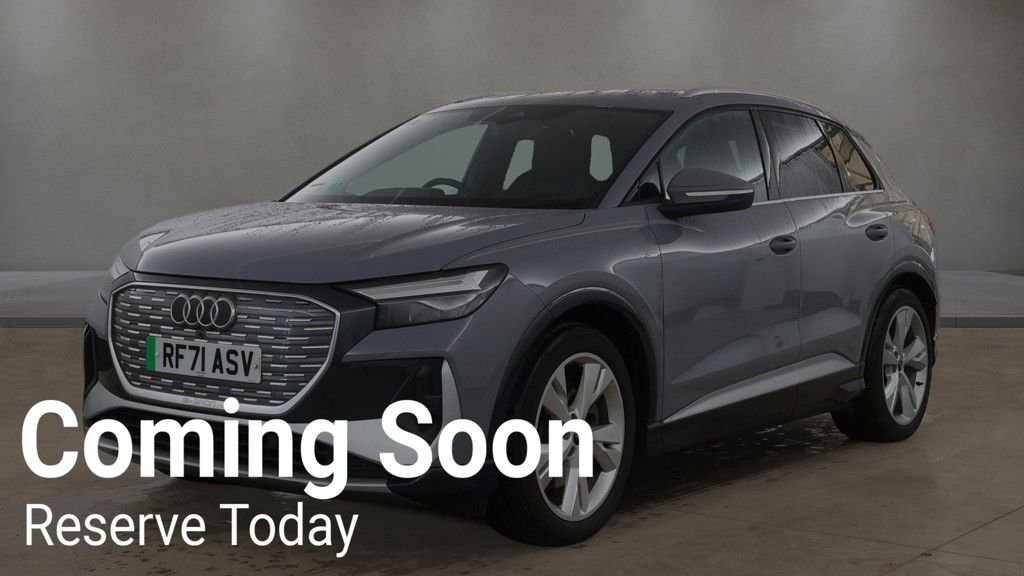 Used Audi Q4 e-tron 2022 for sale - 77805979: Photo 2