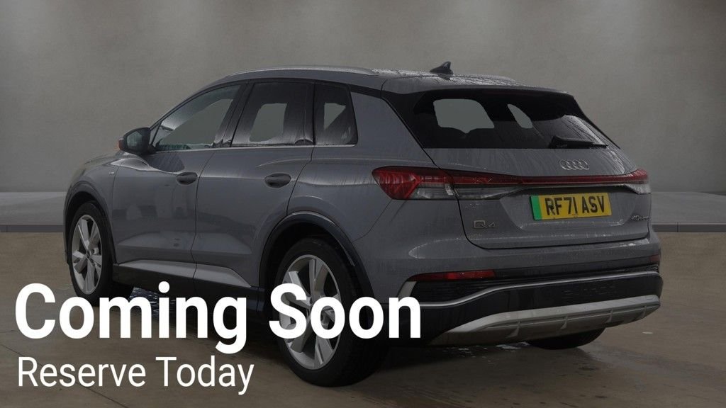 Used Audi Q4 e-tron 2022 for sale - 77805979: Photo 3