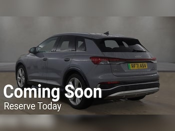 Used Audi Q4 e-tron 2022 for sale - 77805979: Photo