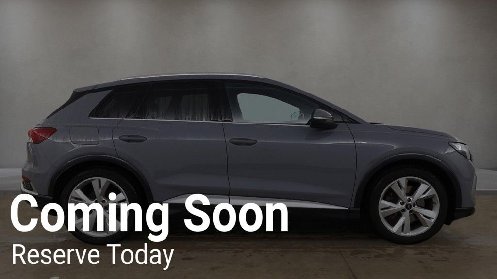 Used Audi Q4 e-tron 2022 for sale - 77805979: Photo 5