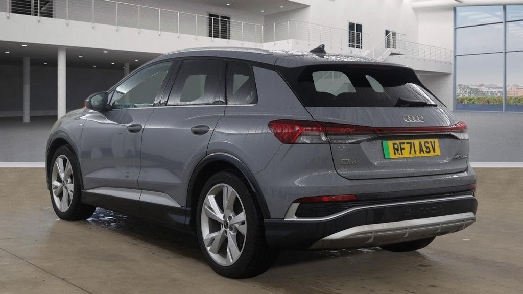 Used Audi Q4 e-tron 2022 for sale - 77805979: Photo 9