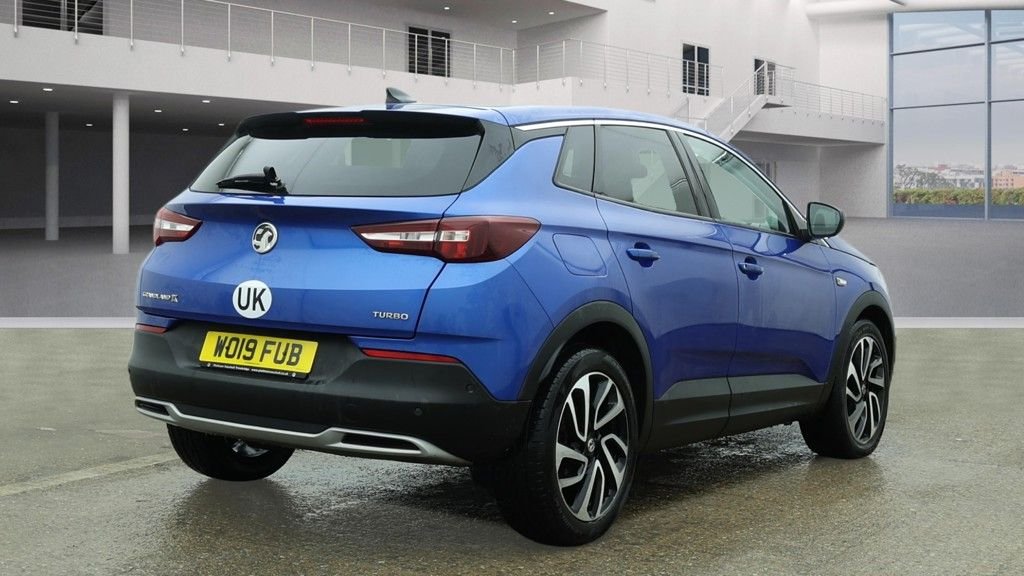 Used Vauxhall Grandland X 2019 for sale - 77507978: Photo 10