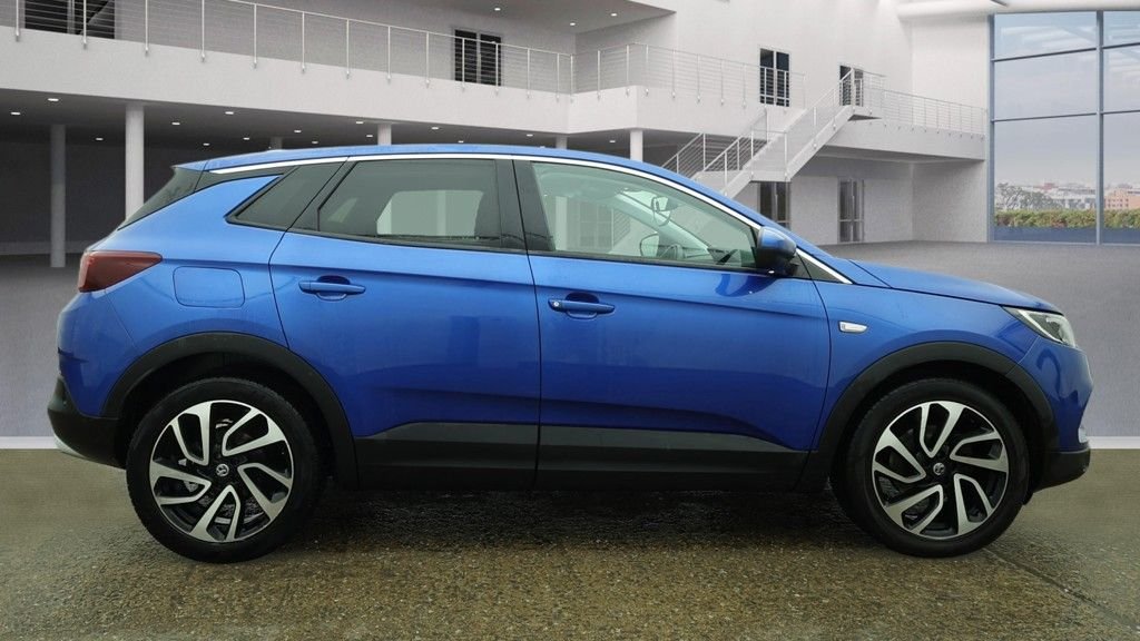 Used Vauxhall Grandland X 2019 for sale - 77507978: Photo 11