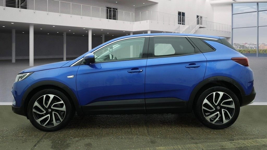 Used Vauxhall Grandland X 2019 for sale - 77507978: Photo 12
