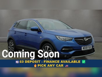 Vauxhall Grandland X feature image