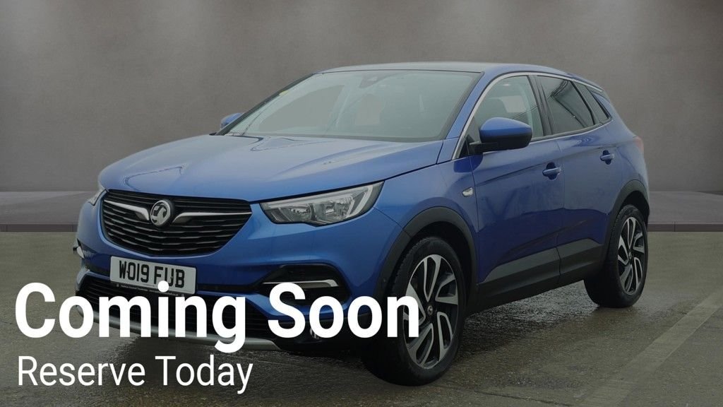 Used Vauxhall Grandland X 2019 for sale - 77507978: Photo 2