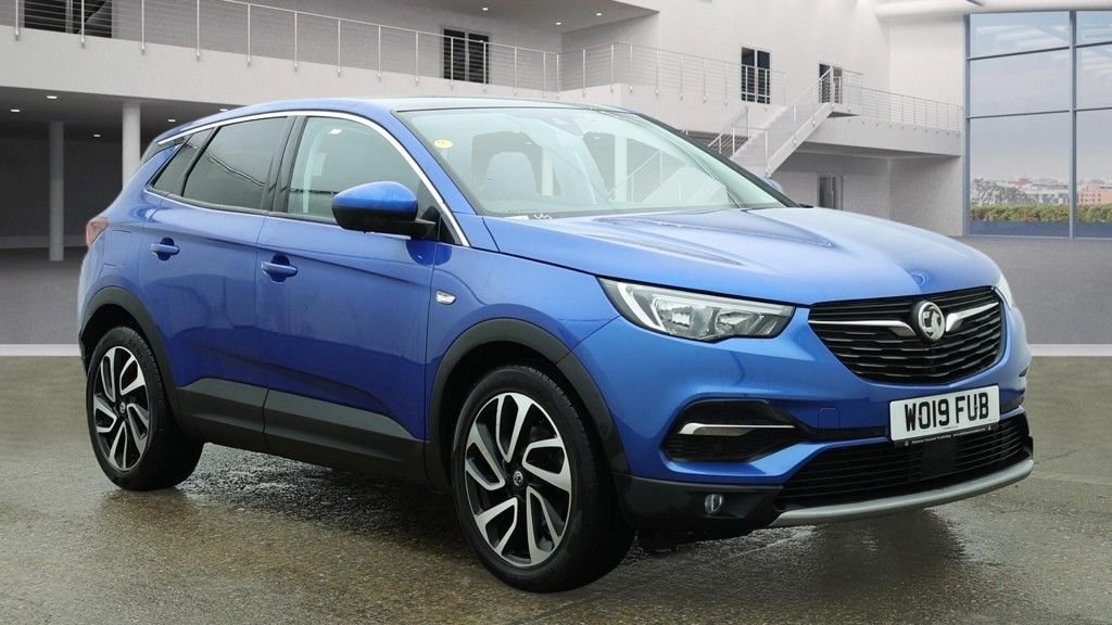 Used Vauxhall Grandland X 2019 for sale - 77507978: Photo 7