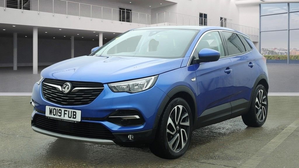 Used Vauxhall Grandland X 2019 for sale - 77507978: Photo 8
