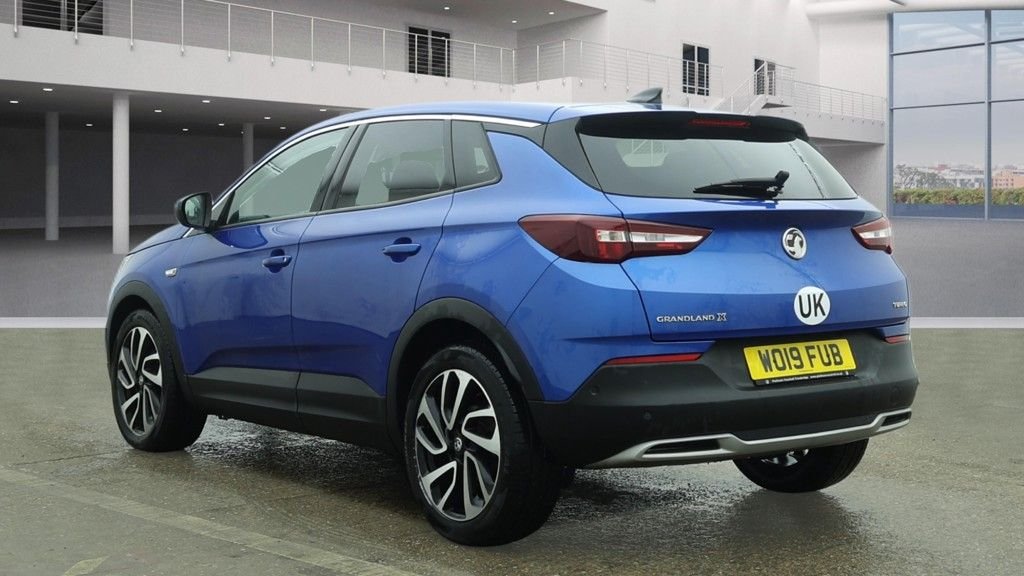 Used Vauxhall Grandland X 2019 for sale - 77507978: Photo 9