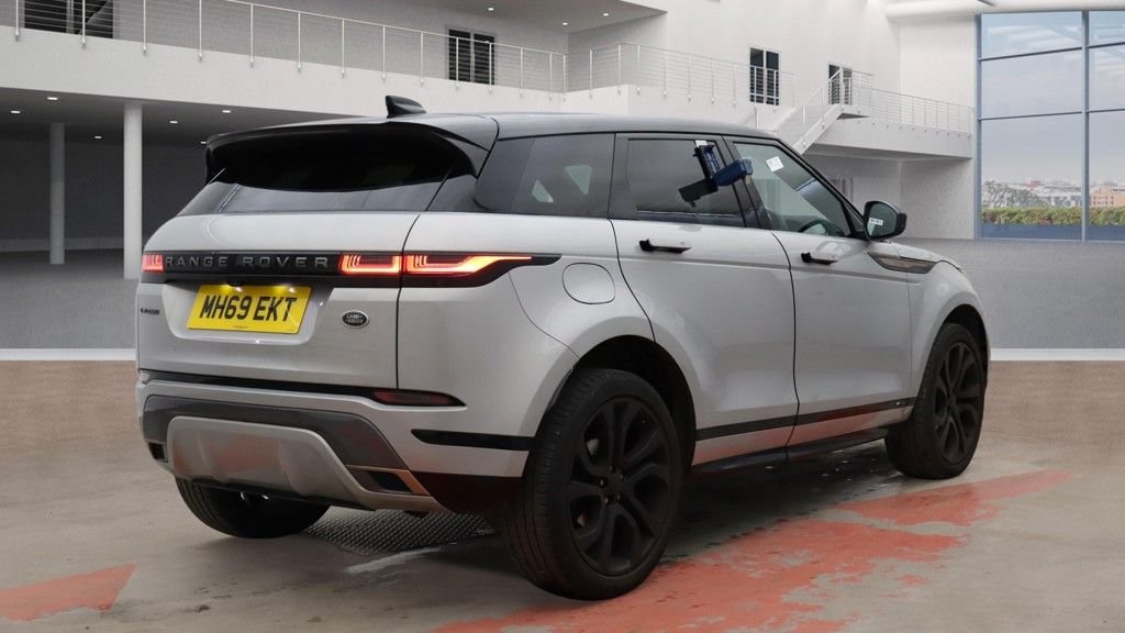 Used Land Rover Range Rover Evoque 2019 for sale - 77765271: Photo 10