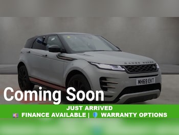 Used Land Rover Range Rover Evoque 2019 for sale - 77765271: Photo