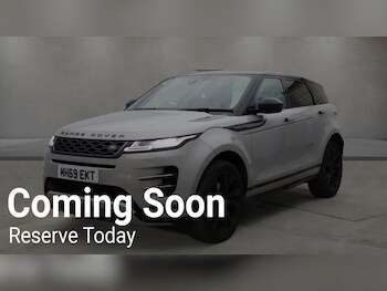 Used Land Rover Range Rover Evoque 2019 for sale - 77765271: Photo
