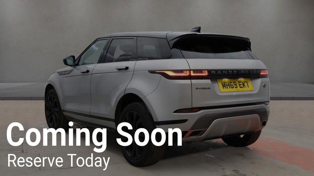 Used Land Rover Range Rover Evoque 2019 for sale - 77765271: Photo 3