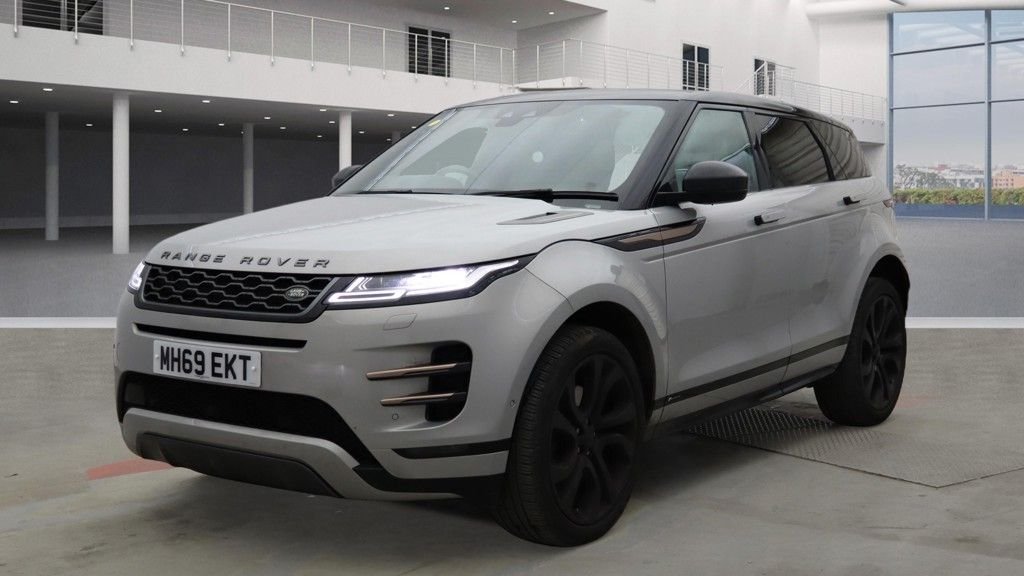 Used Land Rover Range Rover Evoque 2019 for sale - 77765271: Photo 8