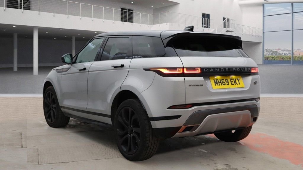 Used Land Rover Range Rover Evoque 2019 for sale - 77765271: Photo 9