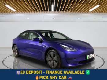 2021 (21) - Standard Plus 4dr Auto