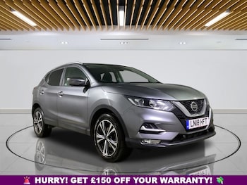 Used Nissan Qashqai 2018 for sale - 77026836: Photo