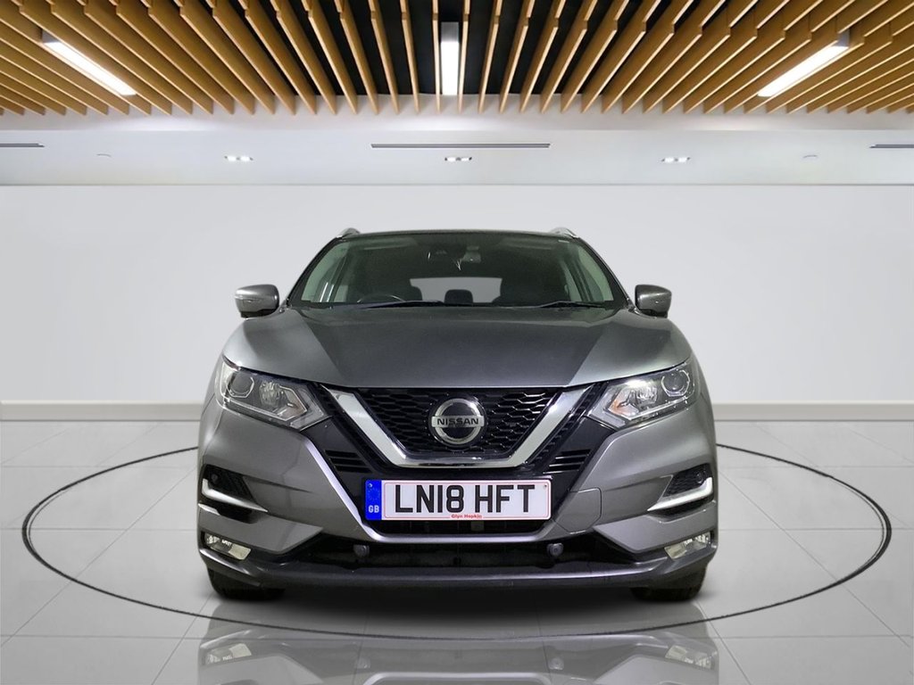 Used Nissan Qashqai 2018 for sale - 77026836: Photo 2