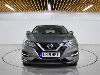 Used Nissan Qashqai 2018 for sale - 77026836: Photo