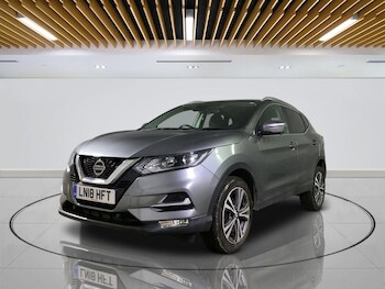 Used Nissan Qashqai 2018 for sale - 77026836: Photo