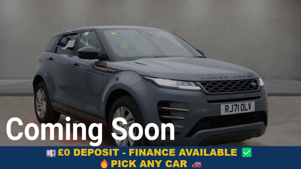 Used Land Rover Range Rover Evoque 2022 for sale - 77369560: Photo 1