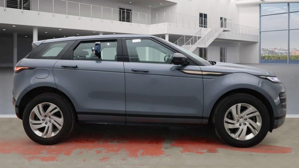 Used Land Rover Range Rover Evoque 2022 for sale - 77369560: Photo 10