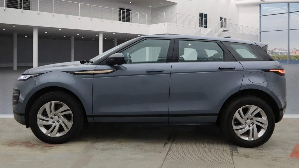 Used Land Rover Range Rover Evoque 2022 for sale - 77369560: Photo 11