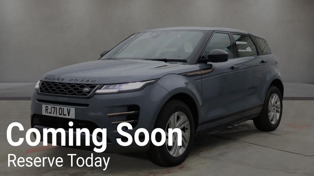 Used Land Rover Range Rover Evoque 2022 for sale - 77369560: Photo 2