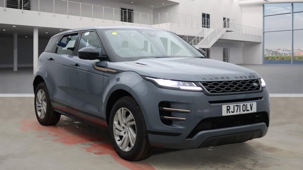Used Land Rover Range Rover Evoque 2022 for sale - 77369560: Photo 6