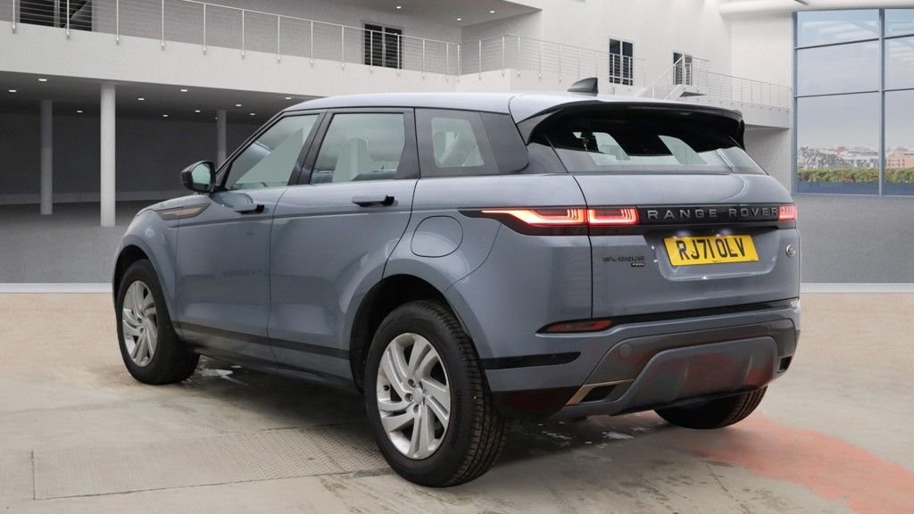 Used Land Rover Range Rover Evoque 2022 for sale - 77369560: Photo 8