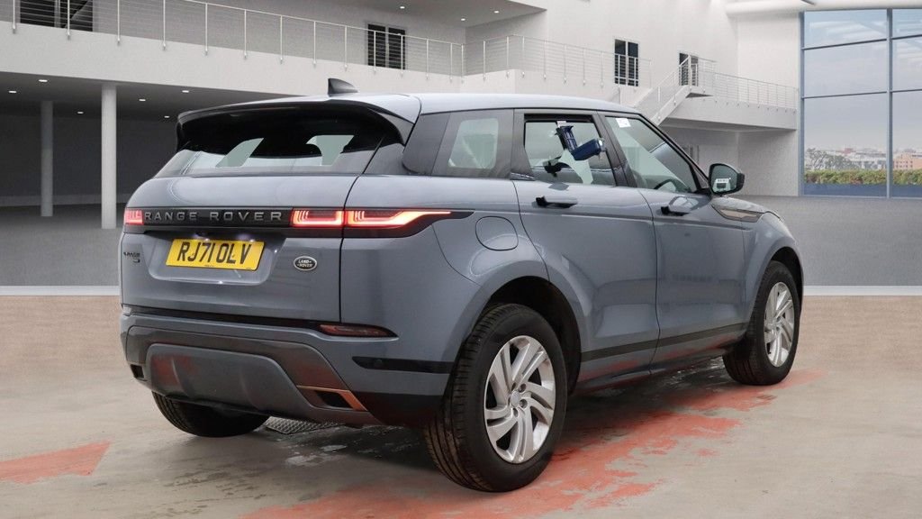 Used Land Rover Range Rover Evoque 2022 for sale - 77369560: Photo 9
