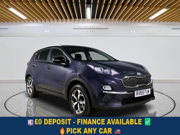 Used Kia Sportage 2019 for sale - 76229102: Photo 1
