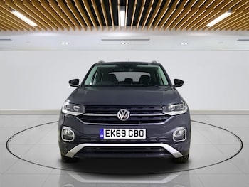 Used Volkswagen T-Cross 2019 for sale - 76429788: Photo