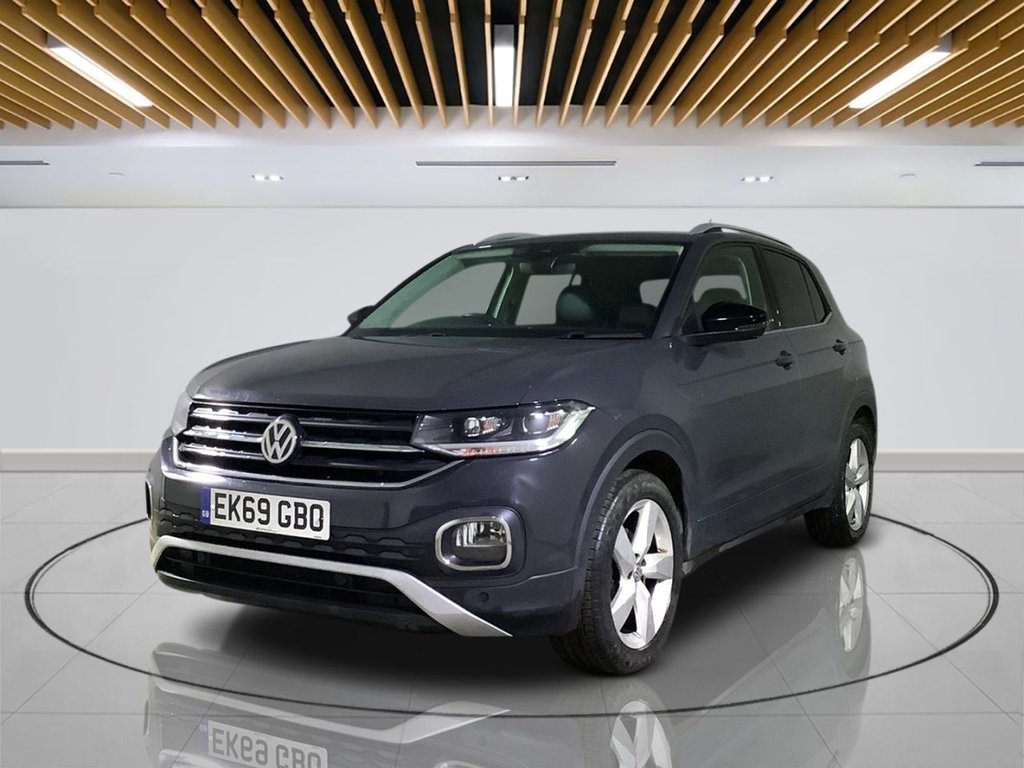 Used Volkswagen T-Cross 2019 for sale - 76429788: Photo 4