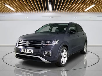 Used Volkswagen T-Cross 2019 for sale - 76429788: Photo