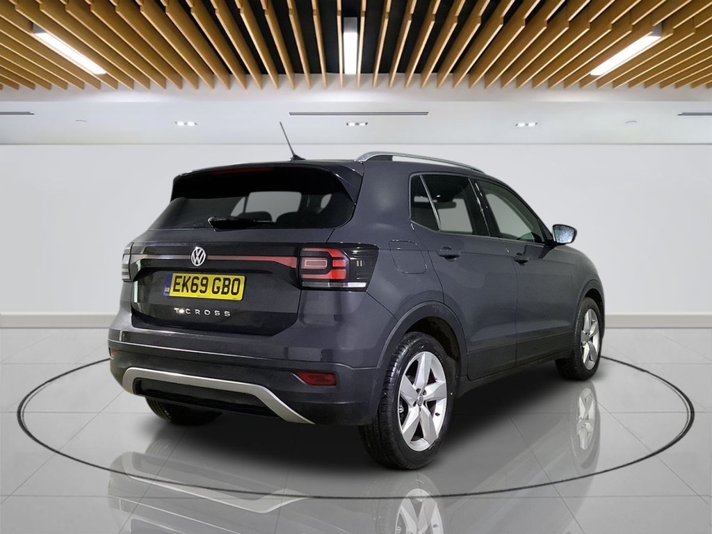 Used Volkswagen T-Cross 2019 for sale - 76429788: Photo 8