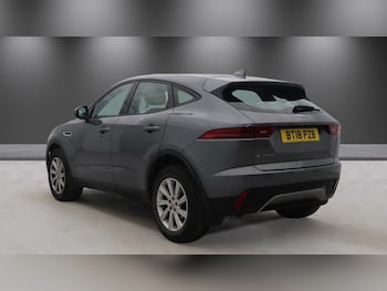 Used Jaguar E-Pace 2018 for sale - 78180893: Photo