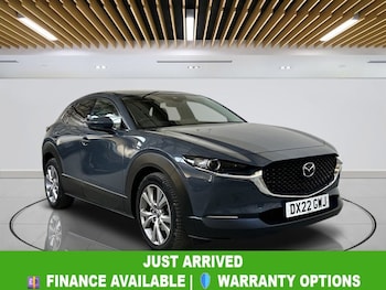 Used Mazda CX-30 2022 for sale - 78400933: Photo