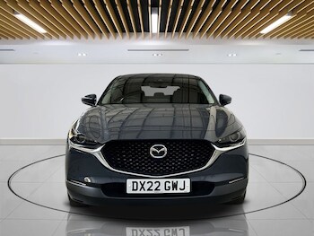 Used Mazda CX-30 2022 for sale - 78400933: Photo