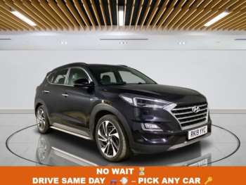 2019 (19) - 2.0 CRDi Premium SE SUV 5dr Diesel Auto 4WD Euro 6 (s/s) (185 ps)