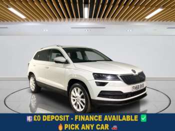 2019 (68) - 1.5 TSI ACT SE L SUV 5dr Petrol Manual Euro 6 (s/s) (150 ps)